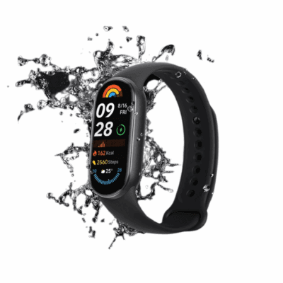 The Xiaomi Smart Band 9