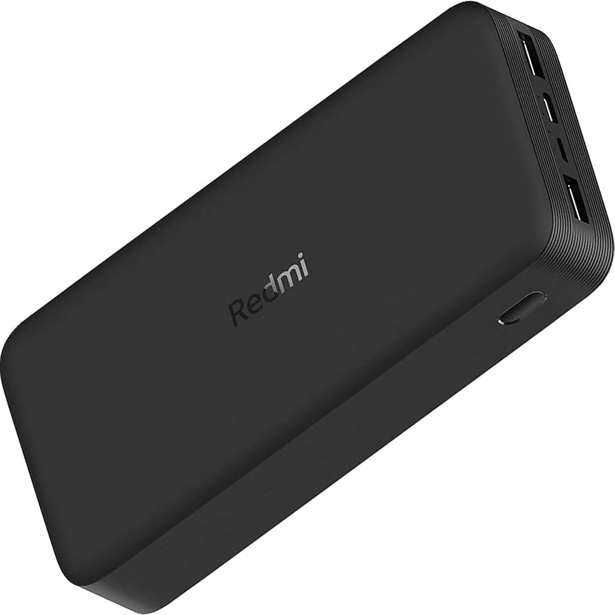 Xiaomi 20000mAh 18W Fast Charge Power Bank - Image 3