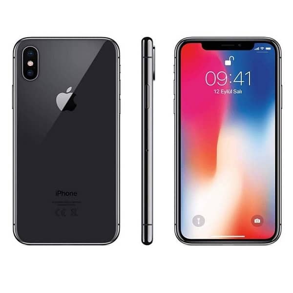 Apple iPhone X 256GB | EX UK - Image 2