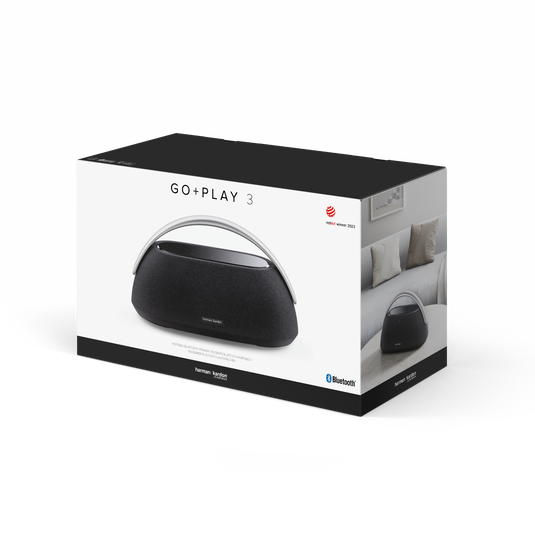 Harman Kardon Go + Play 3 - Image 4