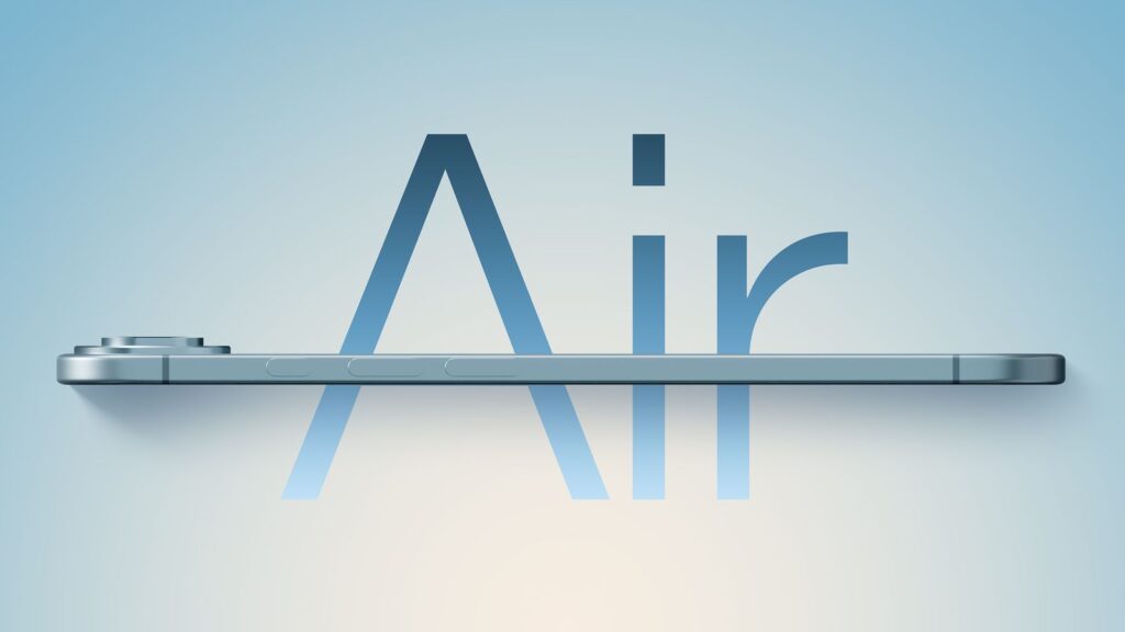iphone 17 air leaks