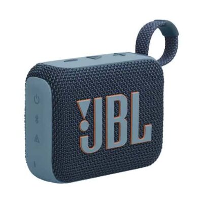 The JBL Go 4