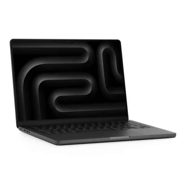 MacBook Pro 14-inch (M4 Chip) 512GB|16GB