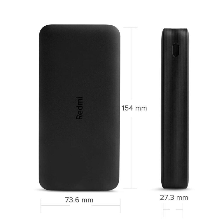 Xiaomi 20000mAh 18W Fast Charge Power Bank - Image 2