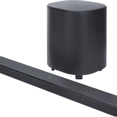 JBL Bar 500 MK2 – Dolby Atmos | 590W | Wireless Sub
