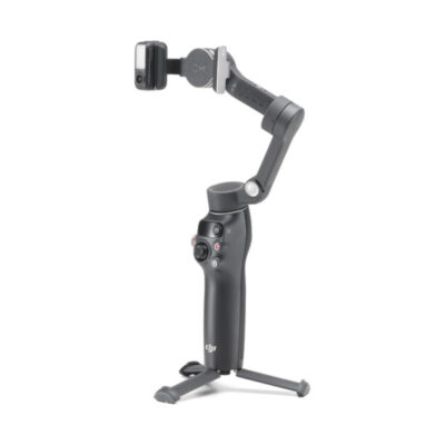 DJI Osmo Mobile 7P – AI Smartphone Gimbal Stabilizer