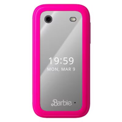 HMD Barbie Phone 4G – Dual SIM