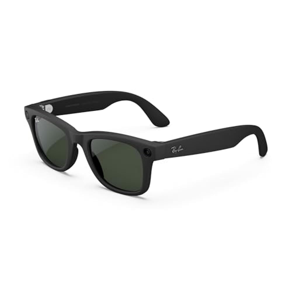 Meta Ray-Ban Wayfarer Smart Glasses