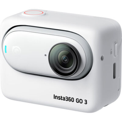 Insta360 GO 3S – 128GB 4K Action Camera