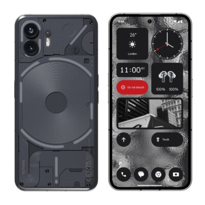 Nothing Phone (2) – 12GB RAM | 256GB Storage | Glyph Magic