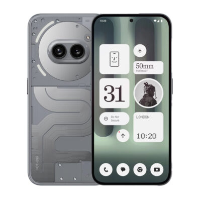 Nothing Phone (2a+) – 12GB RAM | 256GB Storage | Glyph Magic