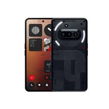 Nothing Phone (3a) – 8GB RAM | 128GB Storage | Glyph Magic