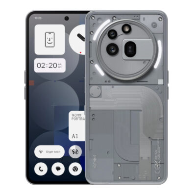 Nothing Phone (3a Pro) – 12GB RAM | 256GB | Glyph AI
