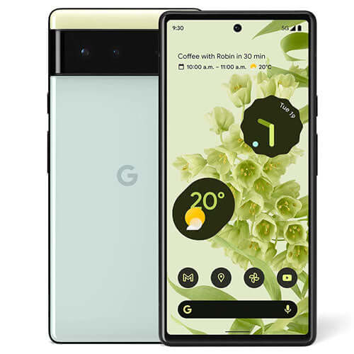 Google Pixel 6 Pro – 128GB | Tensor