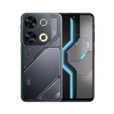 itel P65 – 4GB RAM | 128GB ROM | 5000mAh Powerhouse