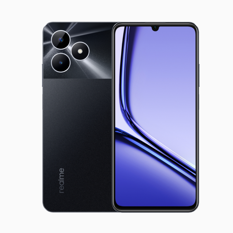 Realme Note 50 – 256GB ROM | 4GB RAM | Slim 90Hz Display
