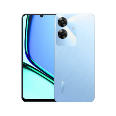 Realme Note 60 – 4GB RAM | 128GB ROM | 67W Fast Charge