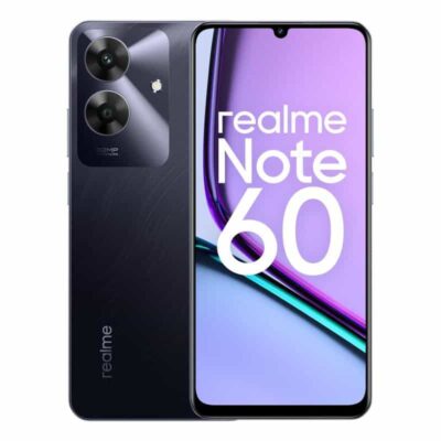 Realme Note 60 – 4GB RAM | 256GB ROM | 67W Fast Charge