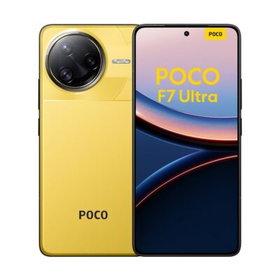 XIAOMI POCO F7 ULTRA – 16GB RAM | 512GB ROM | SNAPDRAGON ELITE