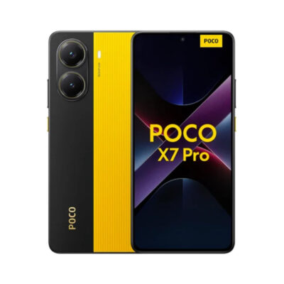 XIAOMI POCO X7 PRO – 12GB RAM | 512GB ROM | SNAPDRAGON 8s GEN 3