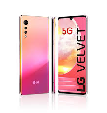 LG VELVET 5G – 6GB RAM | 128GB ROM | Sleek Triple Camera - Image 3