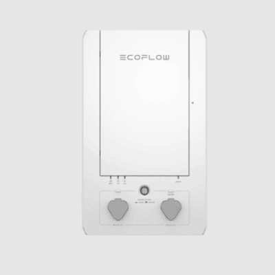 EcoFlow Smart Home Panel – DELTAPROBC-UK-RM | Solar Power Hub