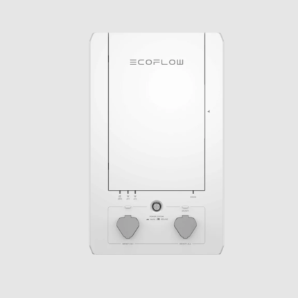 EcoFlow Smart Home Panel – DELTAPROBC-UK-RM | Solar Power Hub