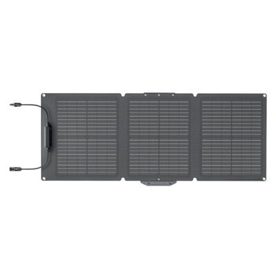 EcoFlow 60W Portable Solar Panel – Foldable & Waterproof