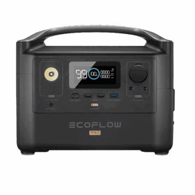 EcoFlow River 2 Pro – 768Wh Portable Power Station | Fast Charge