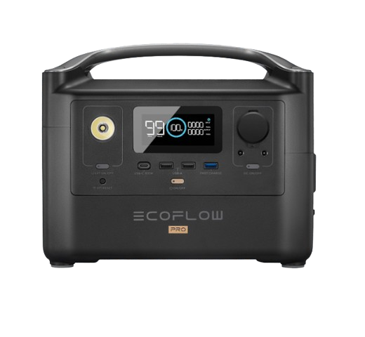 EcoFlow River 2 Pro – 768Wh Portable Power Station | Fast Charge