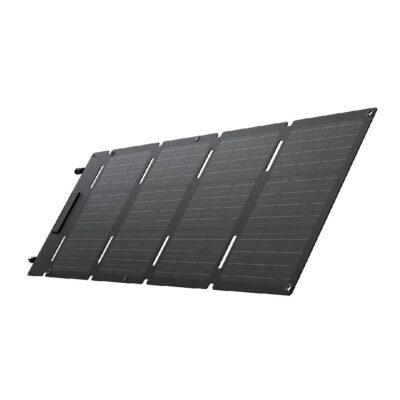 EcoFlow 45W Portable Solar Panel – Compact Power Anywhere