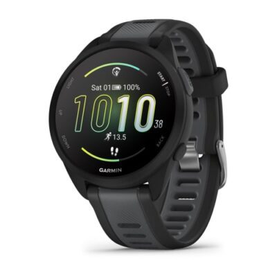 Garmin Forerunner 165 Music – AMOLED GPS Running Watch