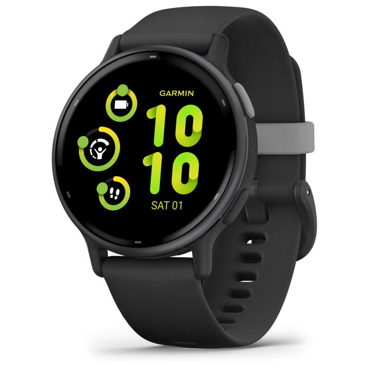 Garmin Vívóactive® 5 – AMOLED GPS Smartwatch | Health & FitnessGarmin Vívóactive® 5 – AMOLED GPS Smartwatch | Health & Fitness